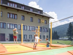 Mit dem Mountainbike durchs Lungau – Action & Erholung im JUFA Hotel Lungau*** I 2 Nächte