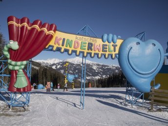 Sommerfrische im Herzen des Lungaus I 4 Nächte 