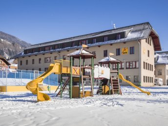 Sommerfrische im Herzen des Lungaus I 4 Nächte 