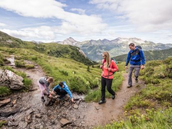 Sommerfrische im Herzen des Lungaus I 4 Nächte 
