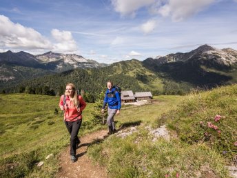 Sommerfrische im Herzen des Lungaus I 4 Nächte 