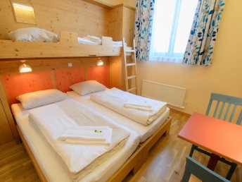 Sommerfrische im Herzen des Lungaus I 4 Nächte 