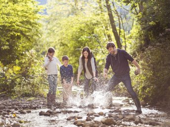 Lungau ruft: Der ultimative Familienurlaub voller Abenteuer und Erholung! I 4 Nächte