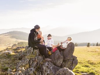 Rauszeit im Salzburger Lungau – Wandergenuss auf den schönsten Routen | 4 Nächte