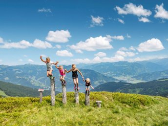 Abenteuer & Erholung für die ganze Familie – Urlaub im Herzen des Lungaus I 5 Nächte  