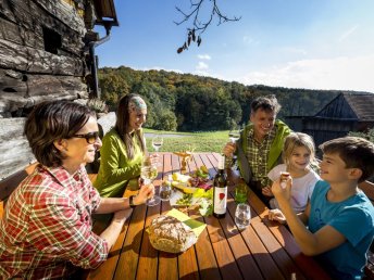 Abenteuer & Erholung für die ganze Familie – Urlaub im Herzen des Lungaus I 7 Nächte  