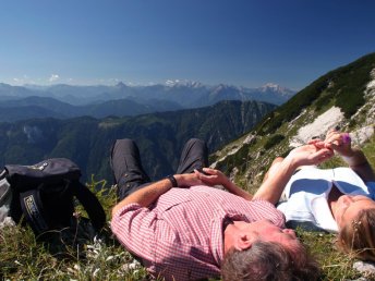Sommerfrische im Herzen des Lungaus I 3 Nächte