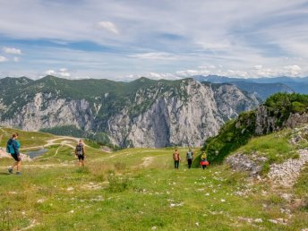 Sommerfrische im Herzen des Lungaus I 4 Nächte 