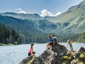 Sommerfrische im Herzen des Lungaus I 5 Nächte  