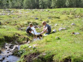 Sommerfrische im Herzen des Lungaus I 6 Nächte 