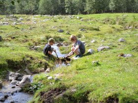 Sommerfrische im Herzen des Lungaus I 7 Tage
