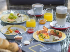 Bergerlebnis & Entspannung im Salzburger Land I 7 Nächte 