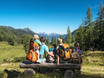 Bergzauber & Wanderlust – Unvergessliche Touren im Wanderparadies Altenmarkt-Zauchensee I 2 Nächte