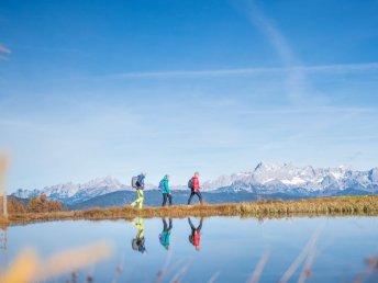 Bergzauber & Wanderlust – Unvergessliche Touren im Wanderparadies Altenmarkt-Zauchensee I 5 Nächte