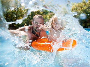 Therme, Genuss und Abenteuer– Ein Urlaub für Groß und Klein in Altenmarkt I 2 Nächte