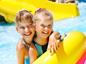 Therme, Genuss und Abenteuer– Ein Urlaub für Groß und Klein in Altenmarkt I 3 Nächte