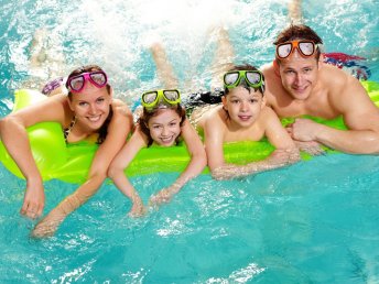 Therme, Genuss und Abenteuer– Ein Urlaub für Groß und Klein in Altenmarkt I 4 Nächte