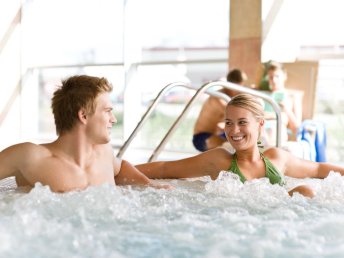 Therme, Genuss und Abenteuer– Ein Urlaub für Groß und Klein in Altenmarkt I 5 Nächte