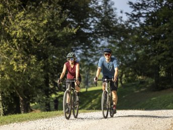 In die Pedale, fertig, los! Radurlaub in Altenmarkt I 3 Tage