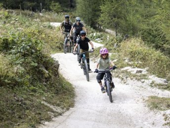 In die Pedale, fertig, los! Radurlaub in Altenmarkt I 7 Nächte