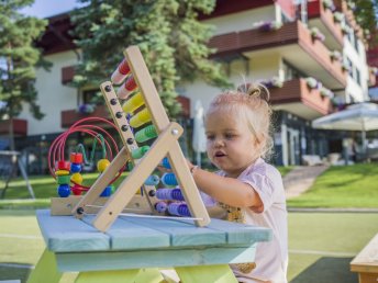 Familienurlaub im Salzburger Land – Spaß & Erholung in Altenmarkt I 4 Nächte 