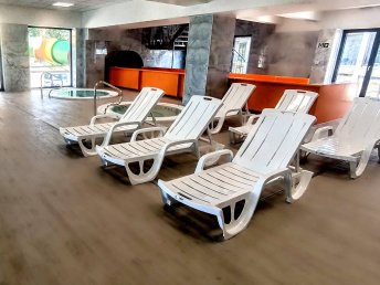 1 Mai in Kolberger Deep an der Ostsee