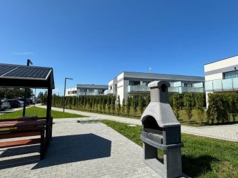 1 Mai in Kolberger Deep an der Ostsee