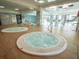 Gemütlicher Familien-Silvester | 4 Tage, HB und Silvesterfeier