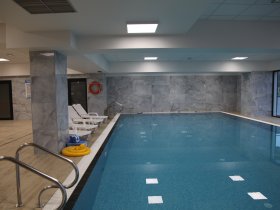 Gemütlicher Familien-Silvester | 4 Tage, HB und Silvesterfeier