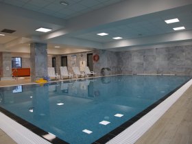 Gemütlicher Familien-Silvester | 4 Tage, HB und Silvesterfeier