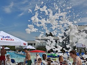 Jahreswechsel an der Ostsee mit Silvester-Gala