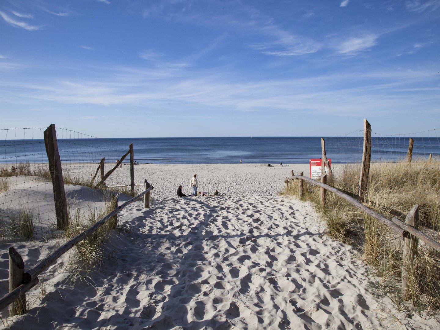 Urlaub in Kolberger Deep an der Ostsee