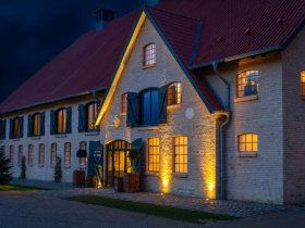 Kurzurlaub mit traditioneller Gutskultur inkl. Abendessen