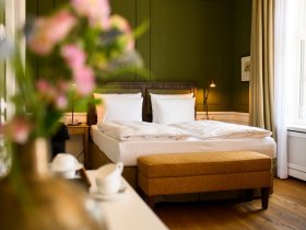 Kurzurlaub mit traditioneller Gutskultur inkl. Abendessen