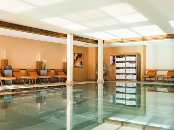 Skiurlaub im Zillertal - Hotel direkt an der Piste | 2 Nächte