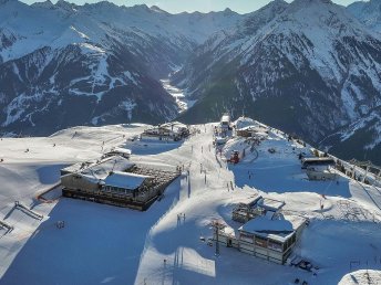 Skiurlaub im Zillertal - Hotel direkt an der Piste | 2 Nächte