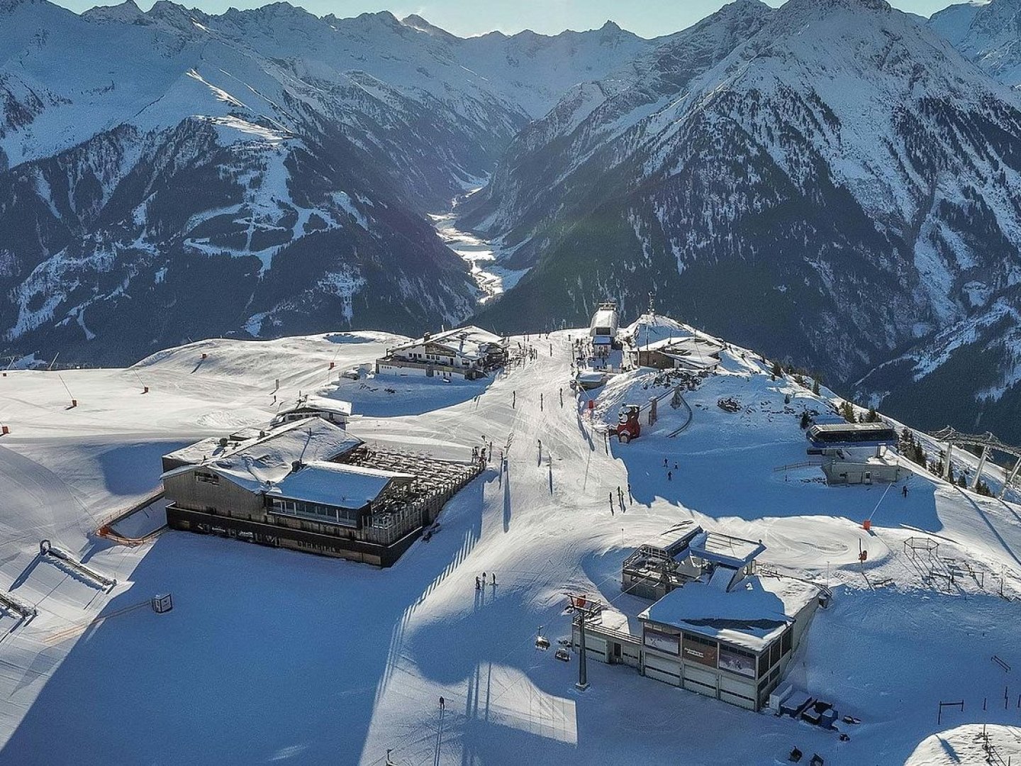 Skiurlaub im Zillertal - Hotel direkt an der Piste | 2 Nächte