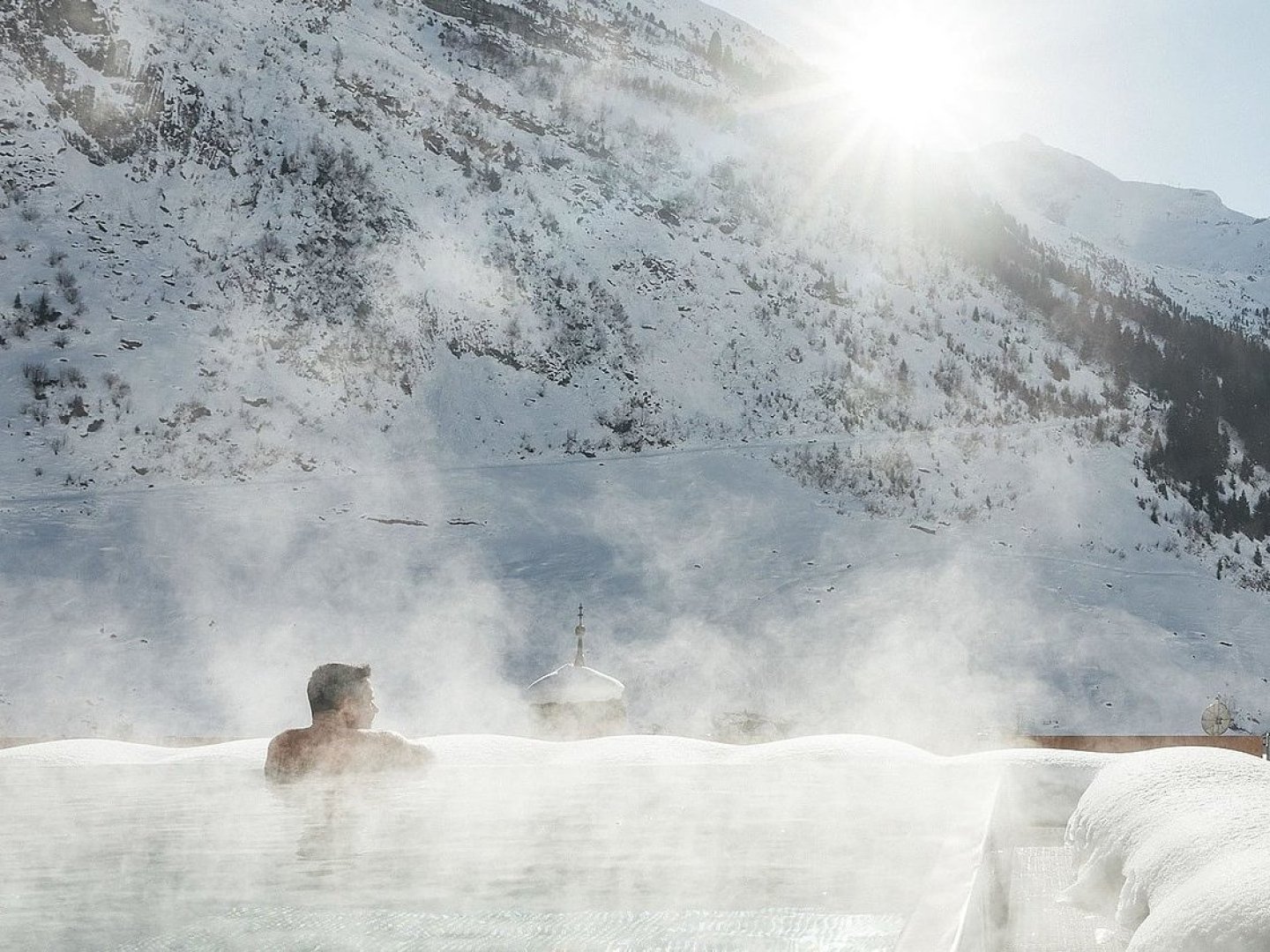 Skiurlaub im Zillertal - Hotel direkt an der Piste | 2 Nächte