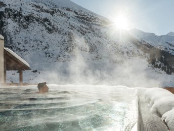Skiurlaub im Zillertal - Hotel direkt an der Piste | 2 Nächte