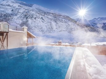 Skiurlaub im Zillertal - Hotel direkt an der Piste | 2 Nächte