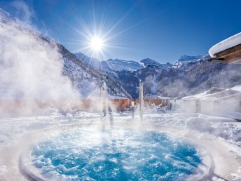 Skiurlaub im Zillertal - Hotel direkt an der Piste | 2 Nächte