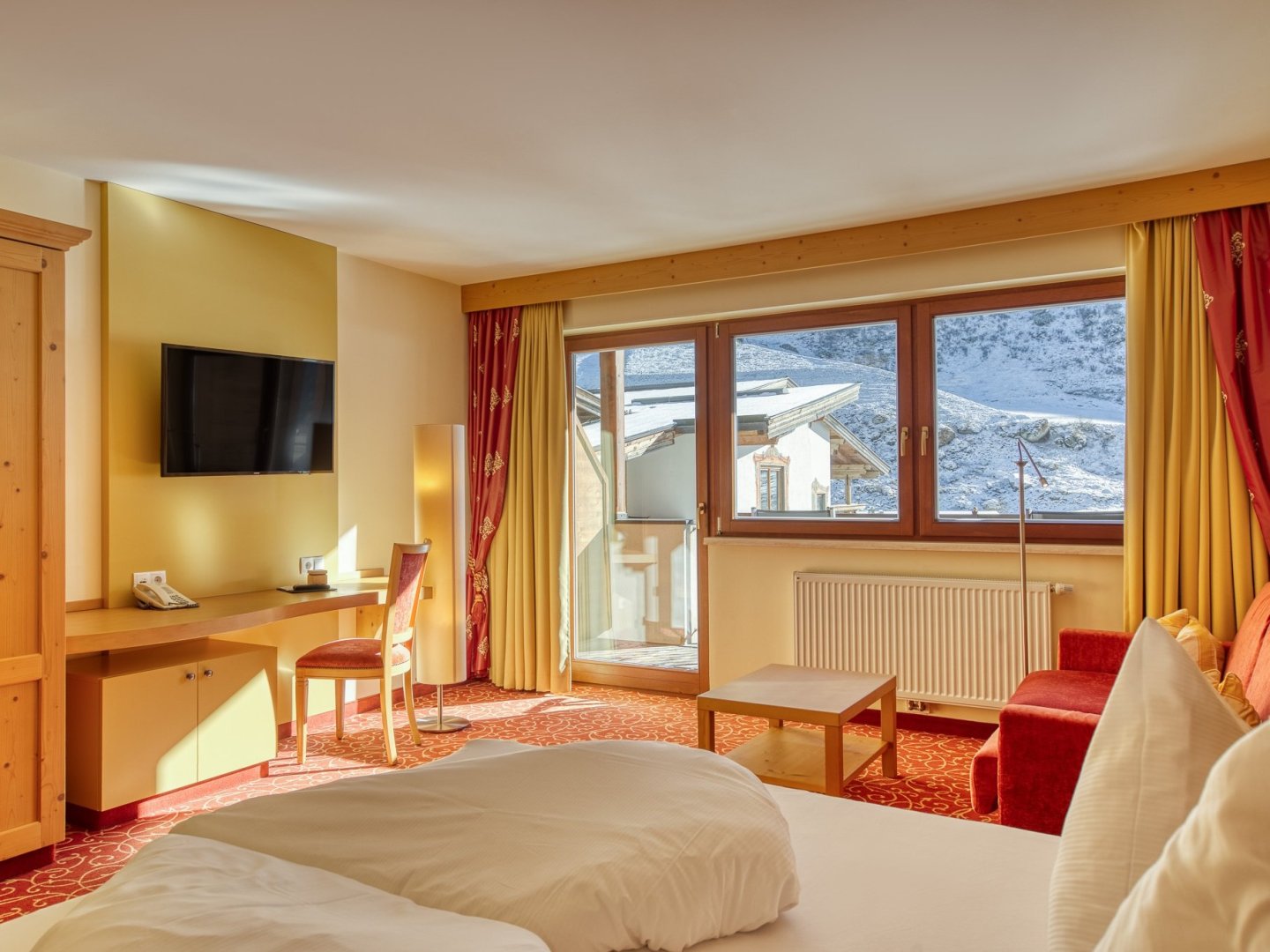 Skiurlaub im Zillertal - Hotel direkt an der Piste | 2 Nächte