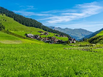 Sommerauszeit im Zillertal - Wellness, Wandern & Sommerskifahren  | 5 Nächte