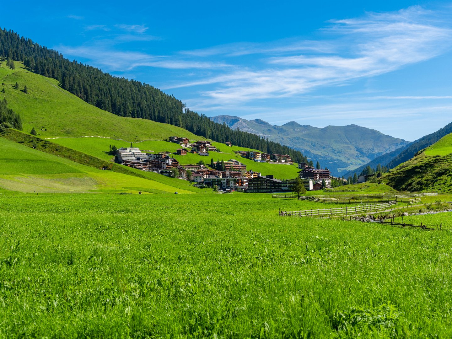Sommerauszeit im Zillertal - Wellness, Wandern & Sommerskifahren  | 5 Nächte