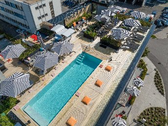 Romantisches Wochenende mit Spa in München