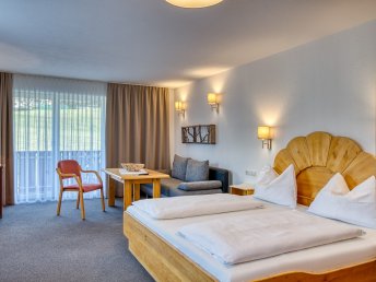 4 Tage Sommerurlaub im Dreiländereckt Österreich - Italien - Schweiz  