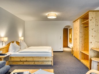 4 Tage Sommerurlaub im Dreiländereckt Österreich - Italien - Schweiz  