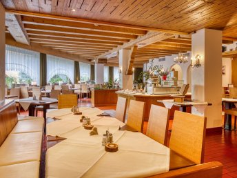 4 Tage Sommerurlaub im Dreiländereckt Österreich - Italien - Schweiz  