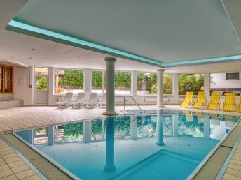 4 Tage Sommerurlaub im Dreiländereckt Österreich - Italien - Schweiz  