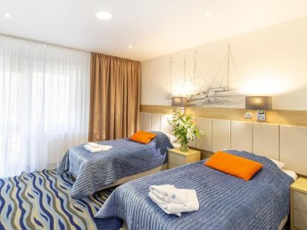 8 Tage Ostsee & Poberow erleben     